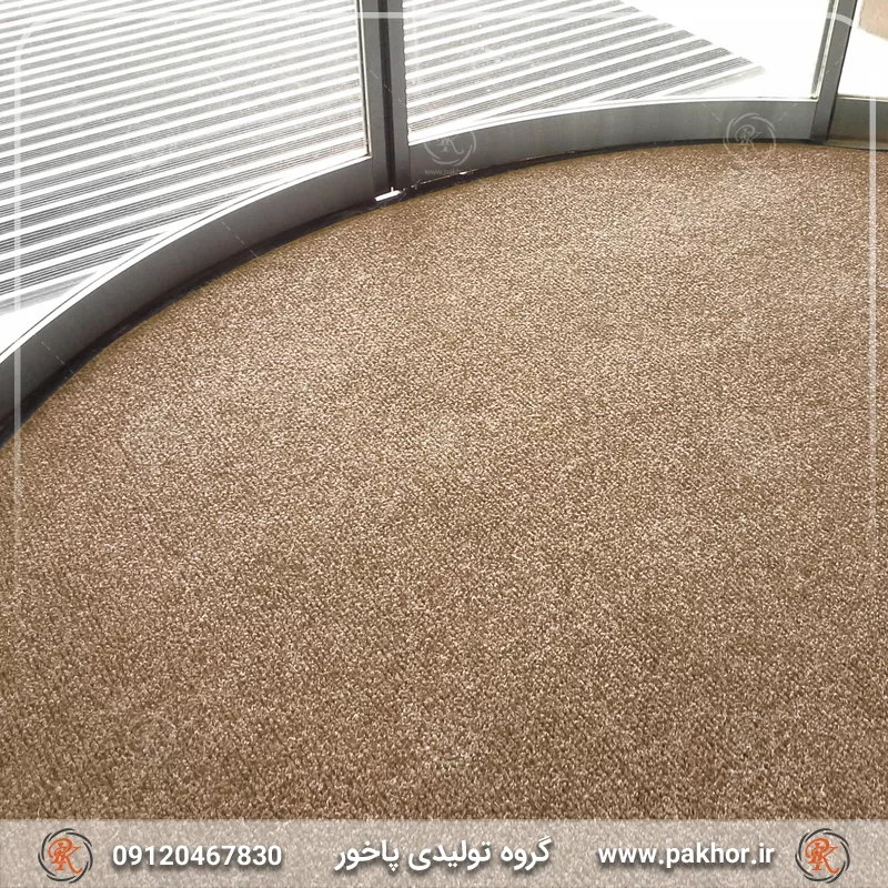 پادری موکتی ، پادری آلومینیومی موکتی کد M8